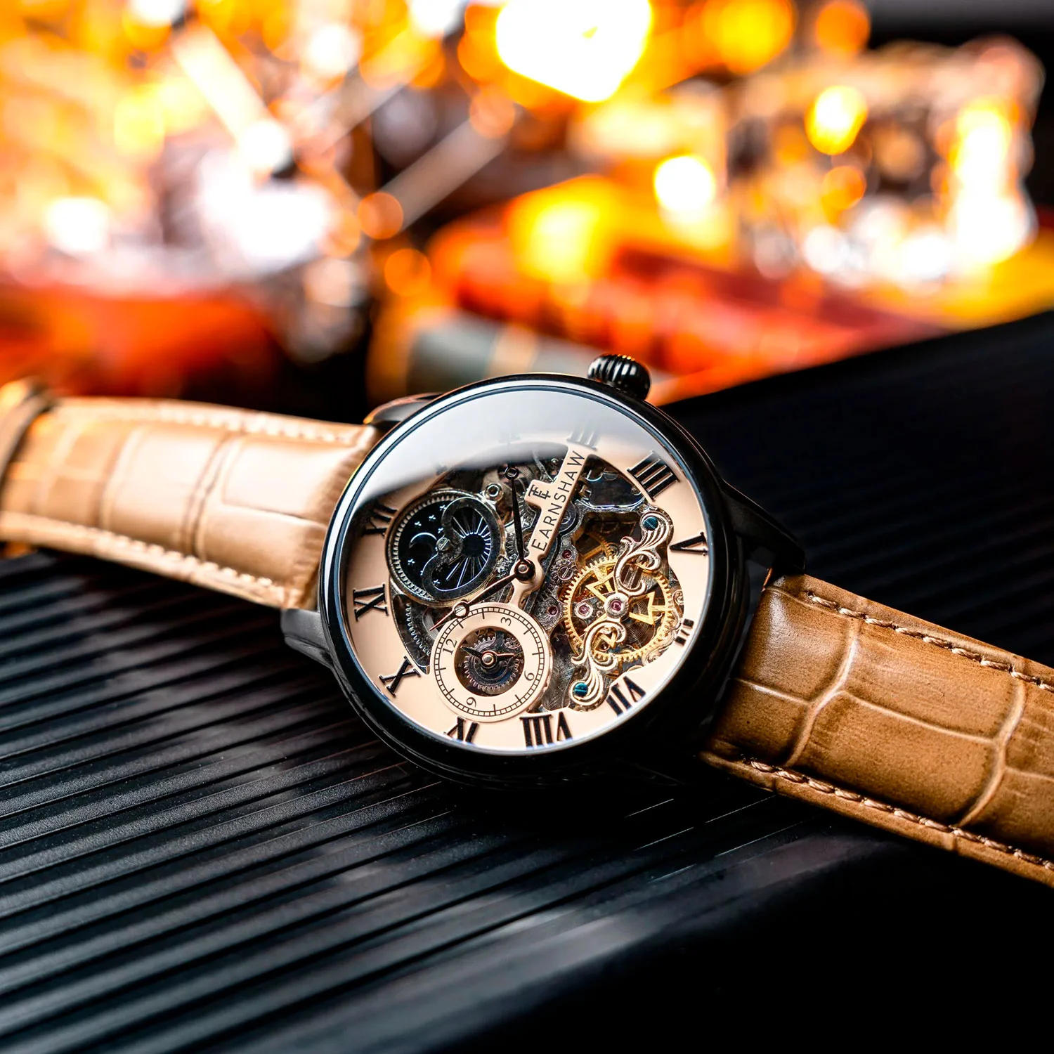Earnshaw ES-8006-0G