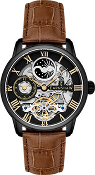 Часы Earnshaw Longitude ES-8006-10