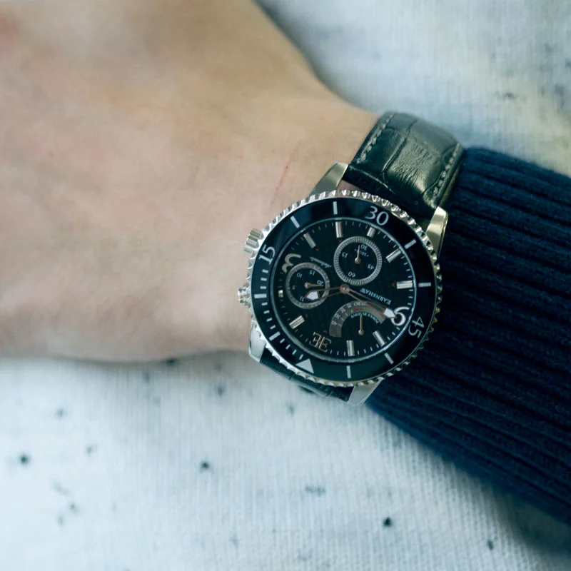 Earnshaw ES-8008-01