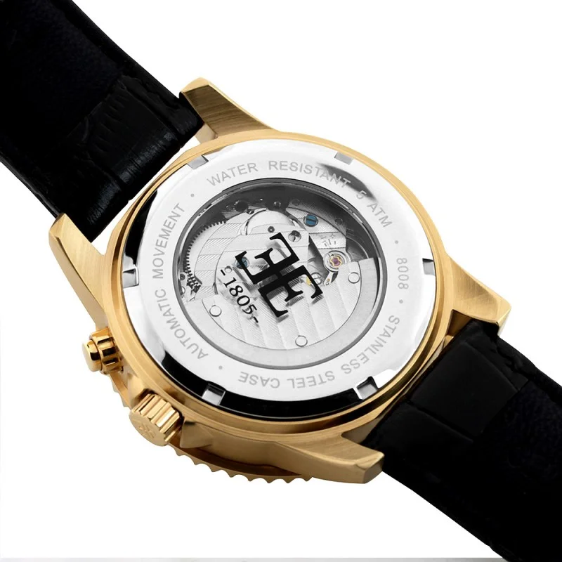 Earnshaw ES-8008-04