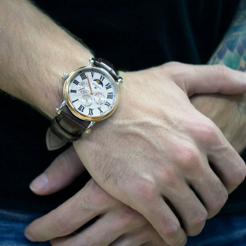 Earnshaw ES-8031-03