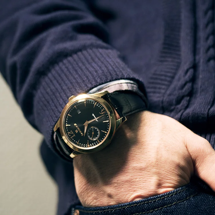 Earnshaw ES-8034-04