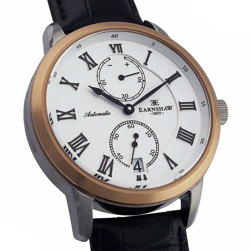 Earnshaw ES-8035-SETA-01