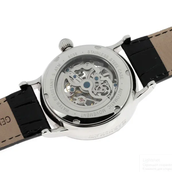 Earnshaw ES-8038-SETB-01