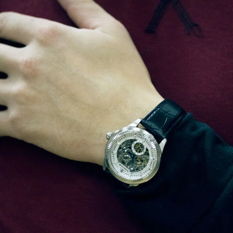 Earnshaw ES-8039-02