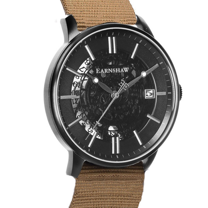 Earnshaw ES-8075
