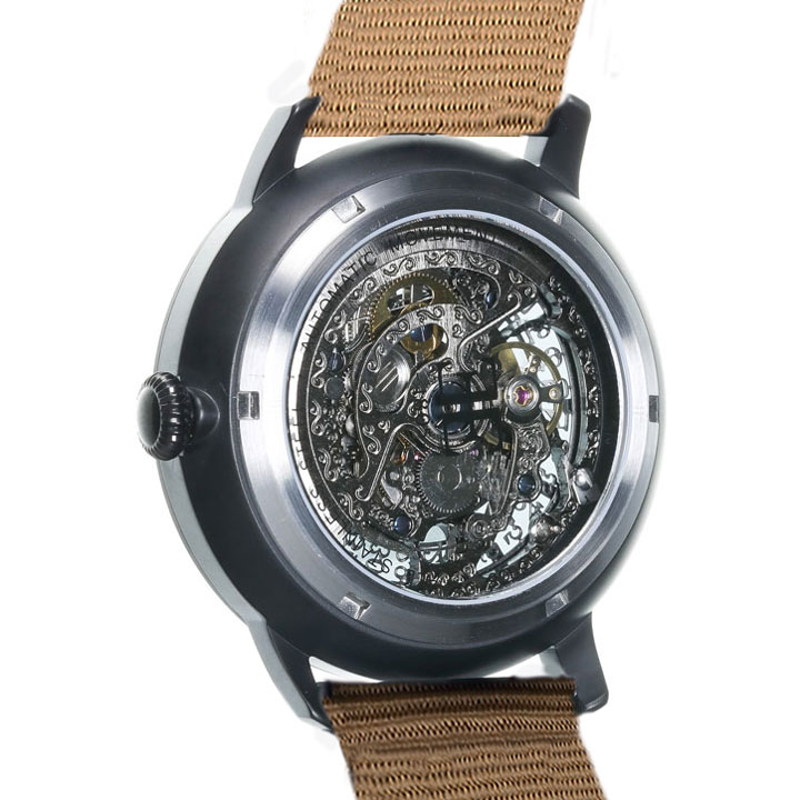 Earnshaw ES-8075