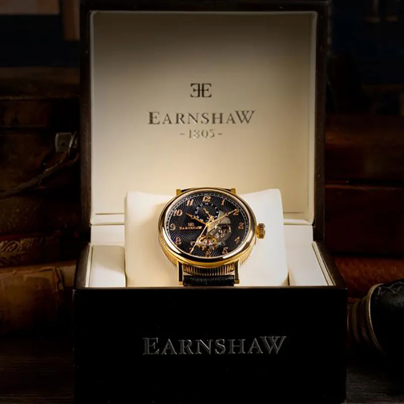 Earnshaw ES-8082-02
