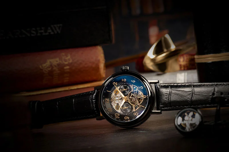 Earnshaw ES-8083-04
