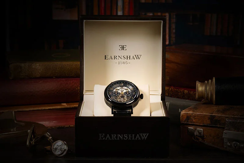 Earnshaw ES-8083-04
