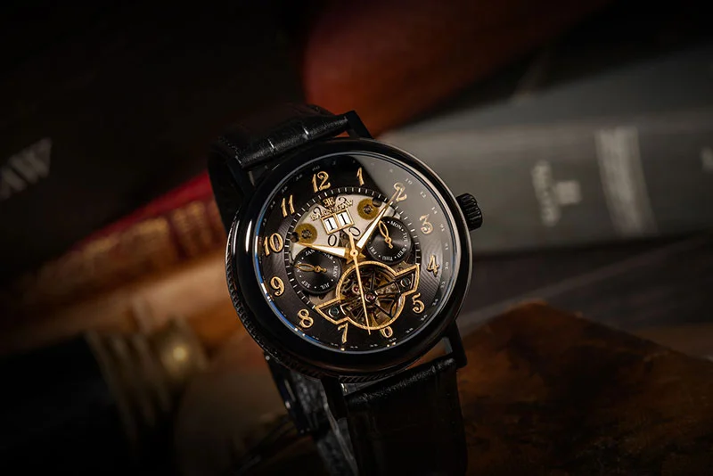 Earnshaw ES-8083-04