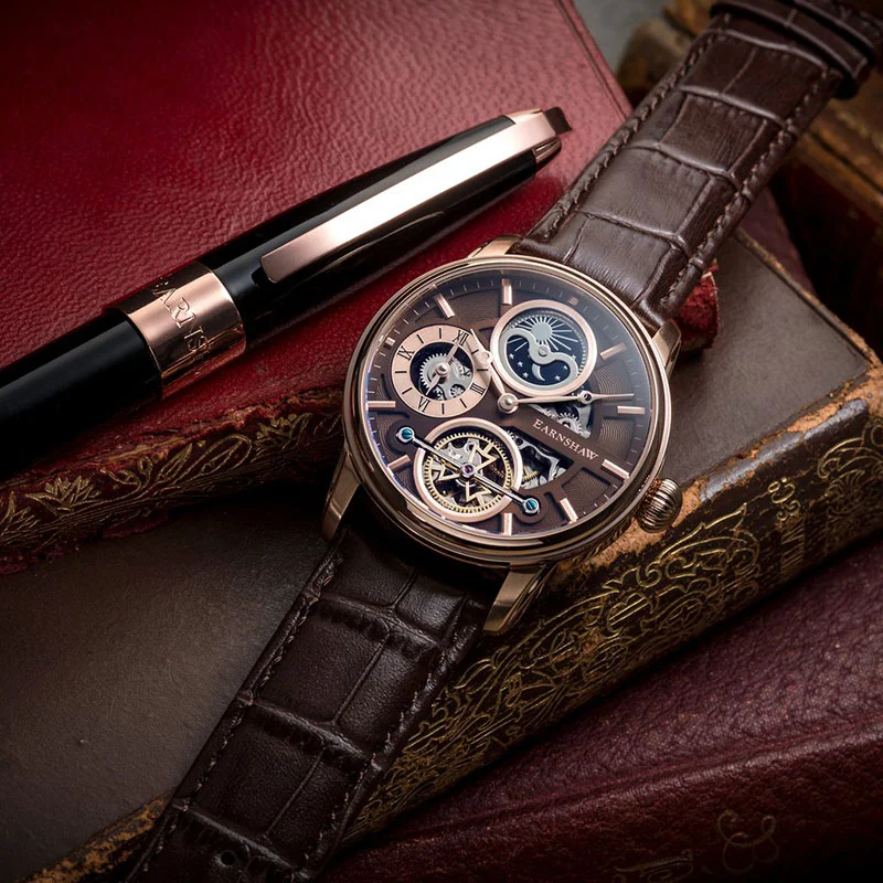 Earnshaw ES-8087-04