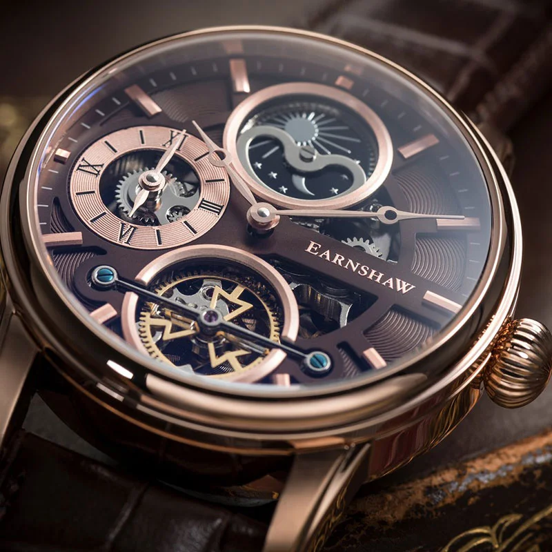 Earnshaw ES-8087-04
