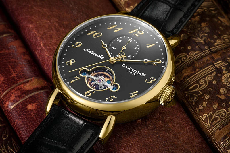 Earnshaw ES-8088-04