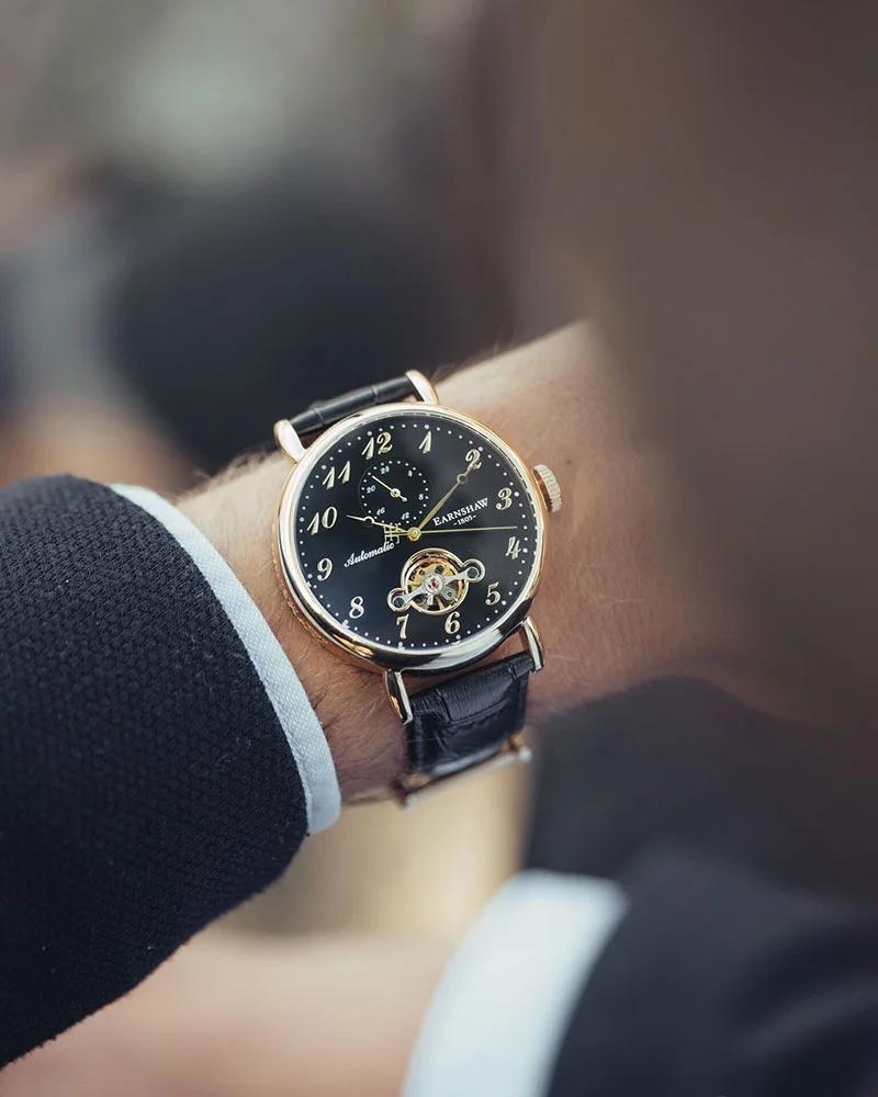Earnshaw ES-8088-04