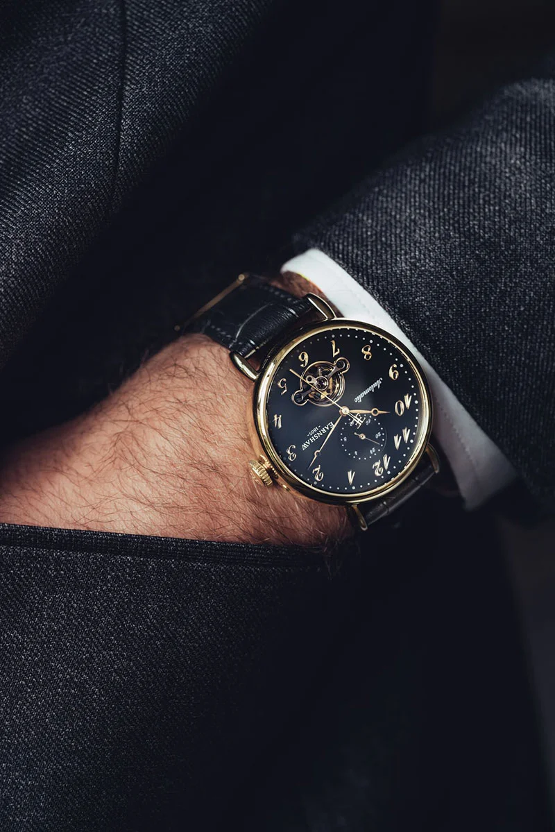 Earnshaw ES-8088-04