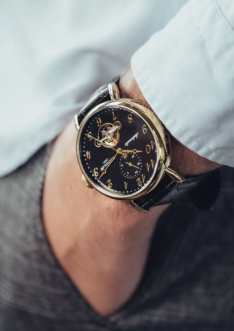Earnshaw ES-8088-04
