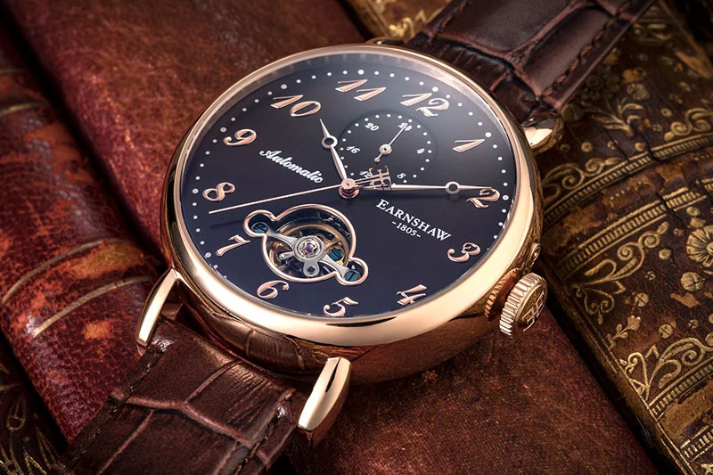 Earnshaw ES-8088-05