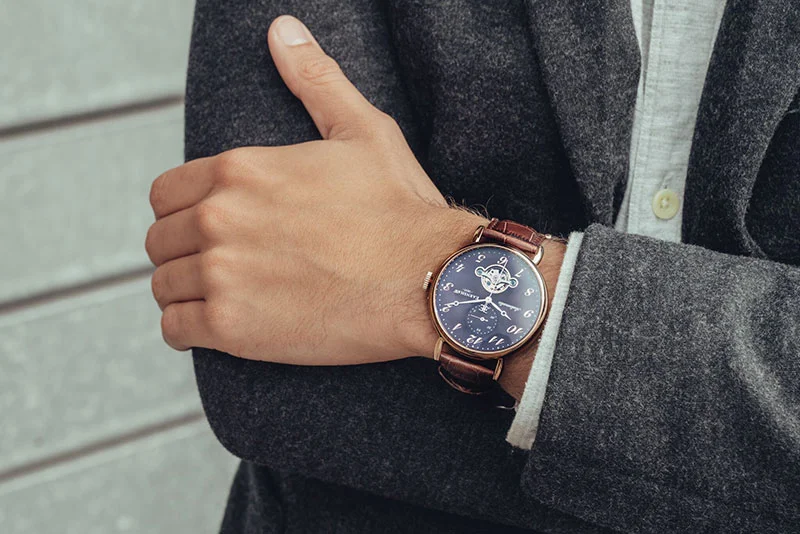 Earnshaw ES-8088-05