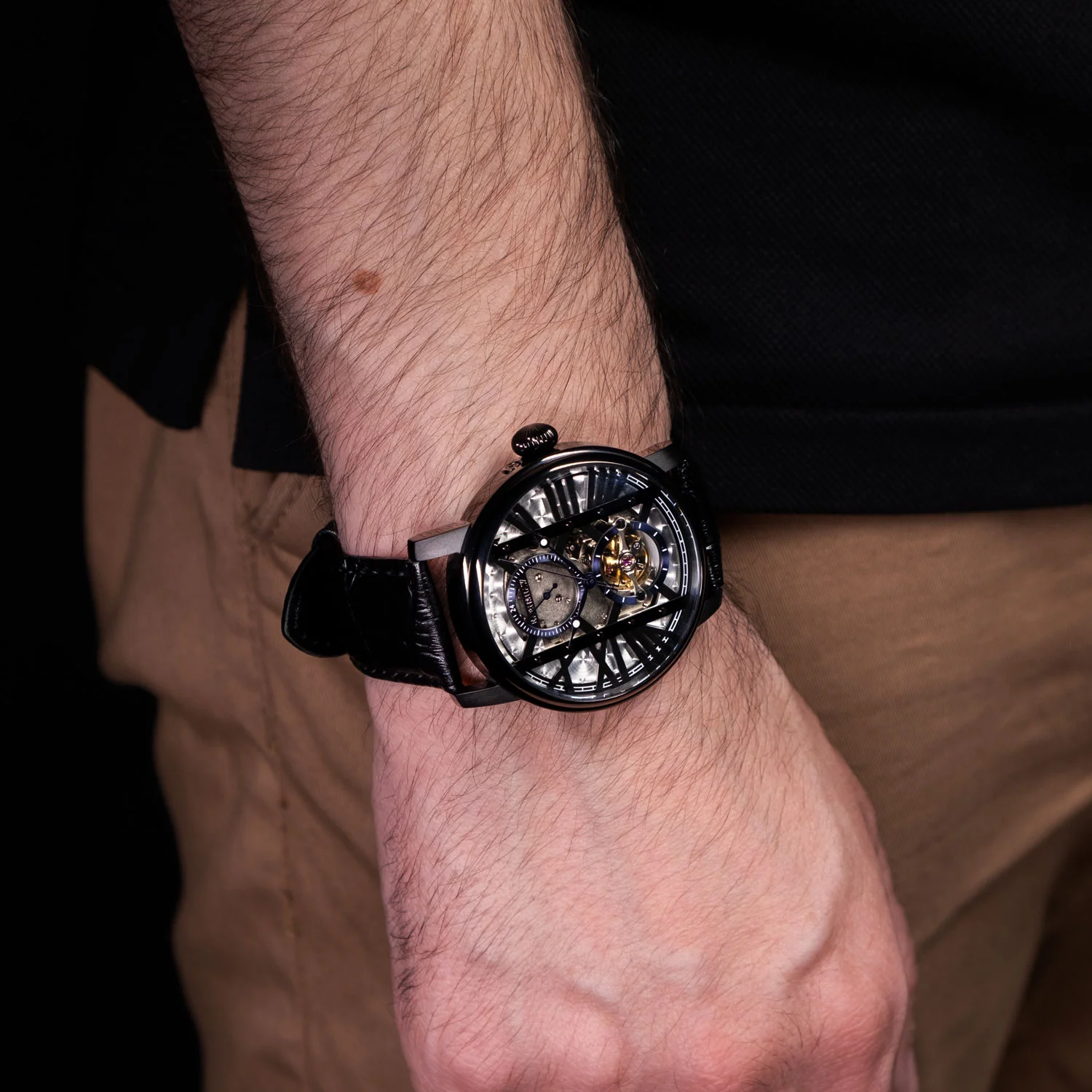 Earnshaw ES-8095-05