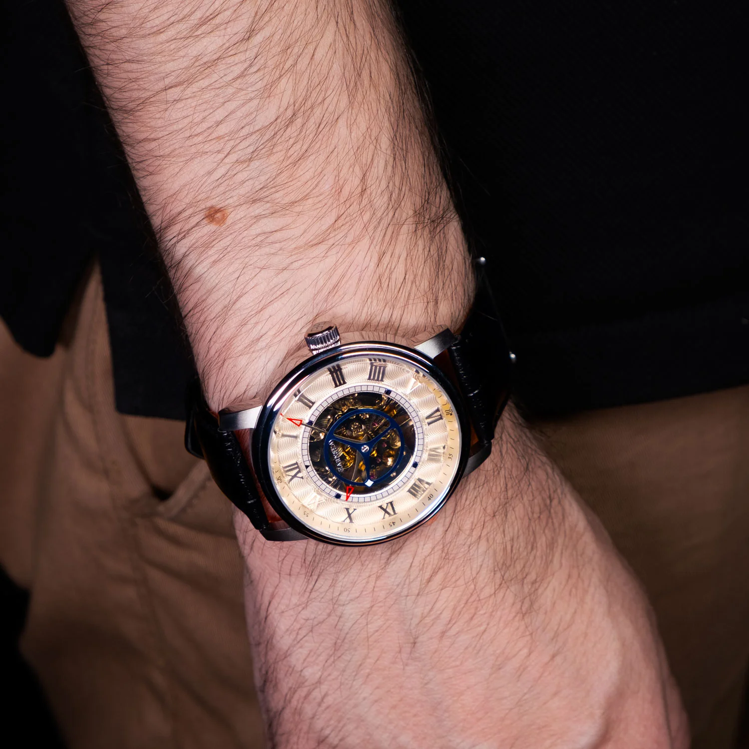 Earnshaw ES-8096-01