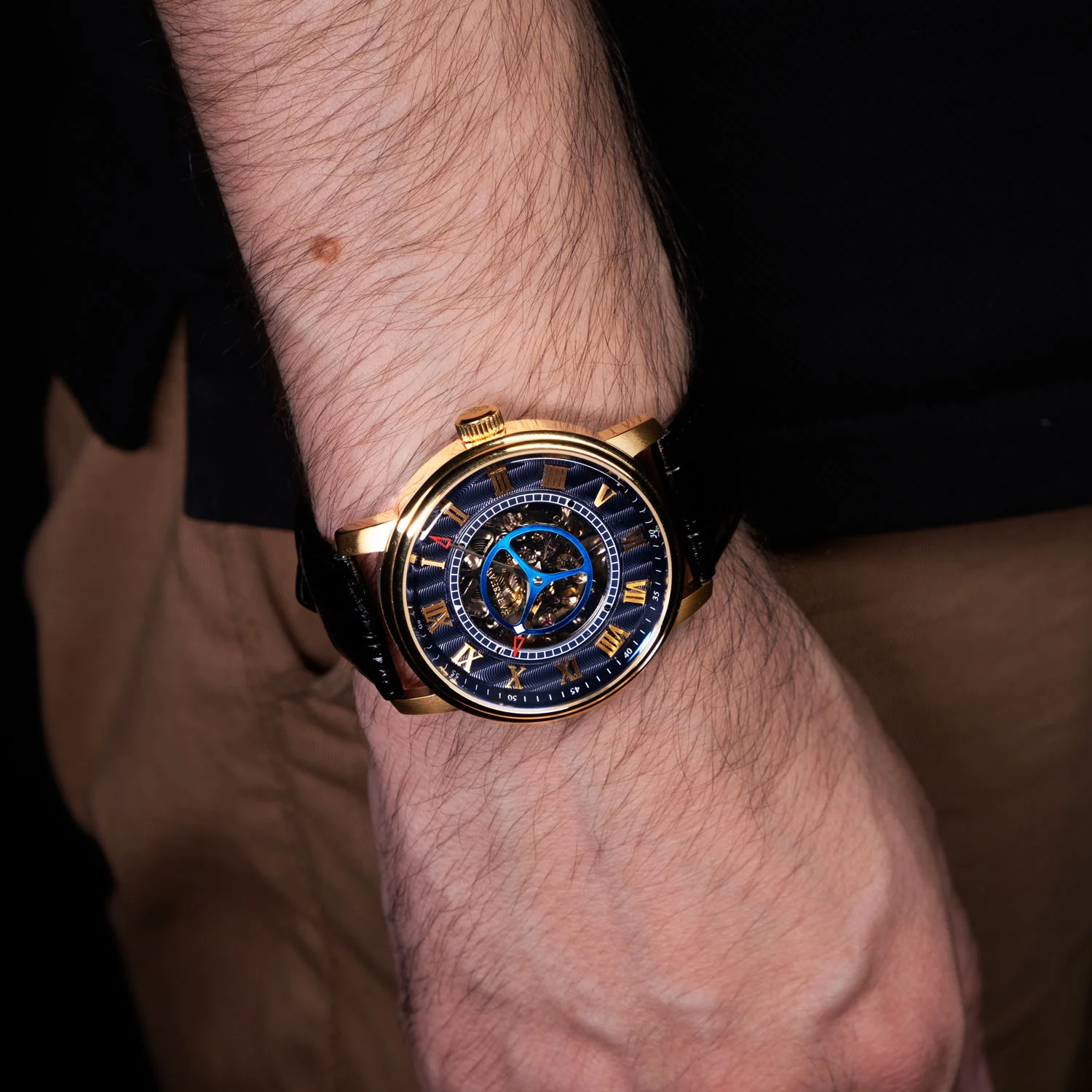 Earnshaw ES-8096-02