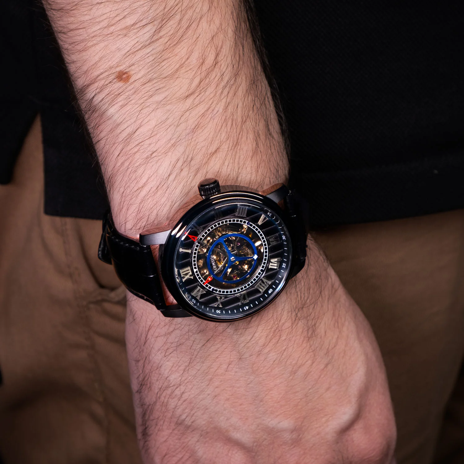 Earnshaw ES-8096-04