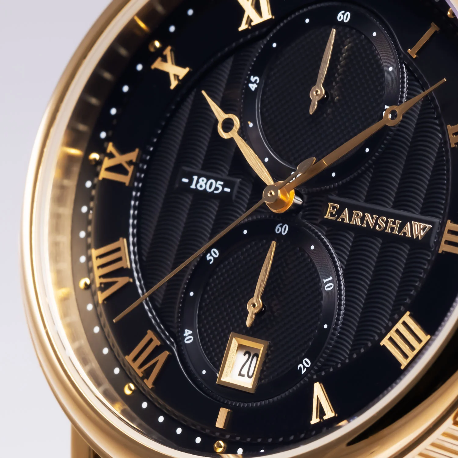 Earnshaw ES-8100-04