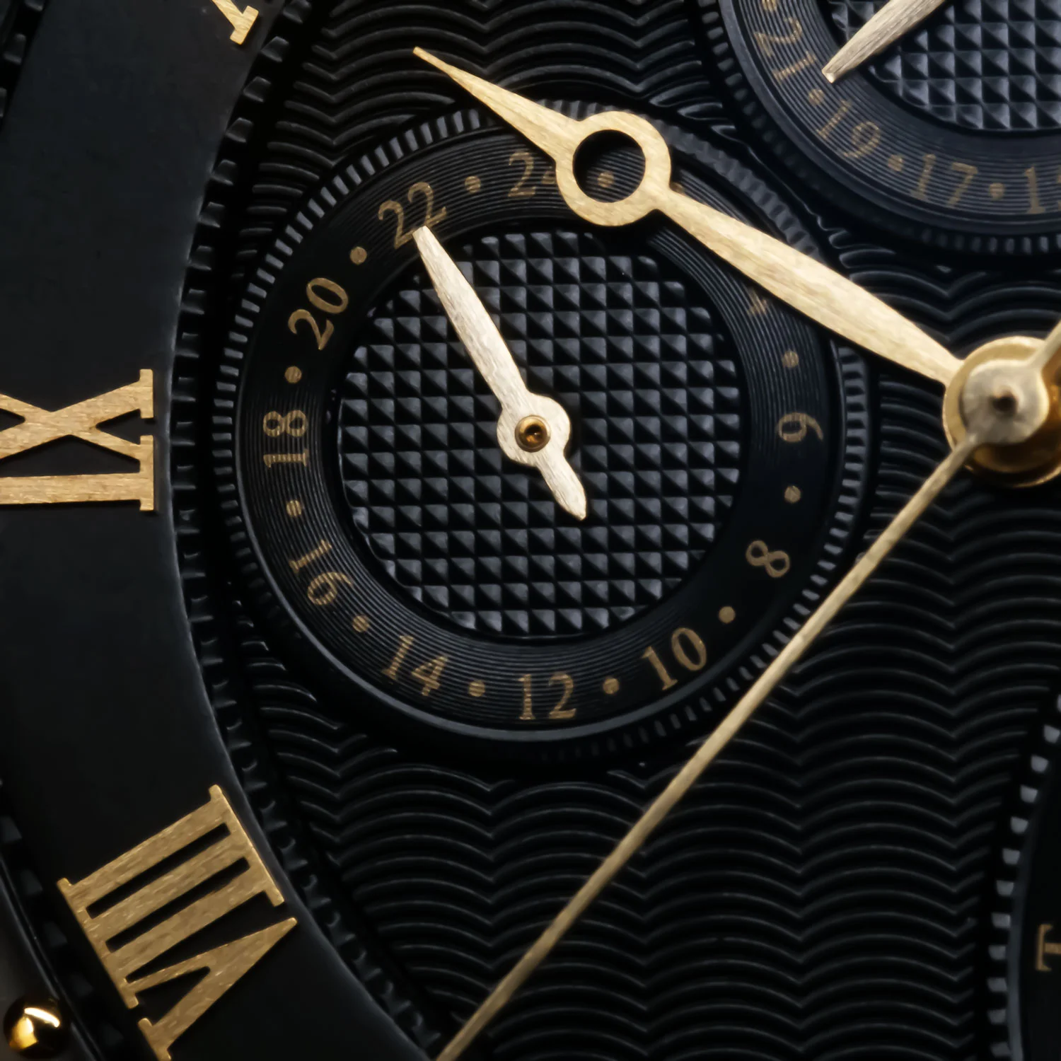 Earnshaw ES-8101-04