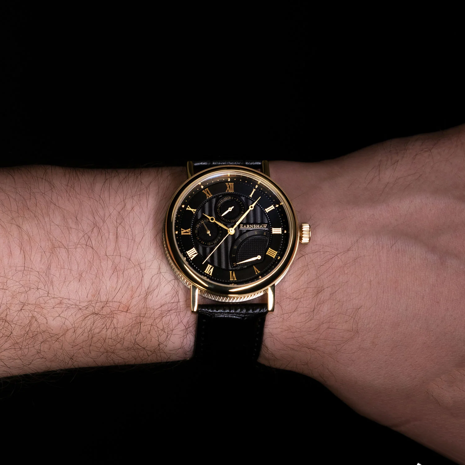 Earnshaw ES-8101-04
