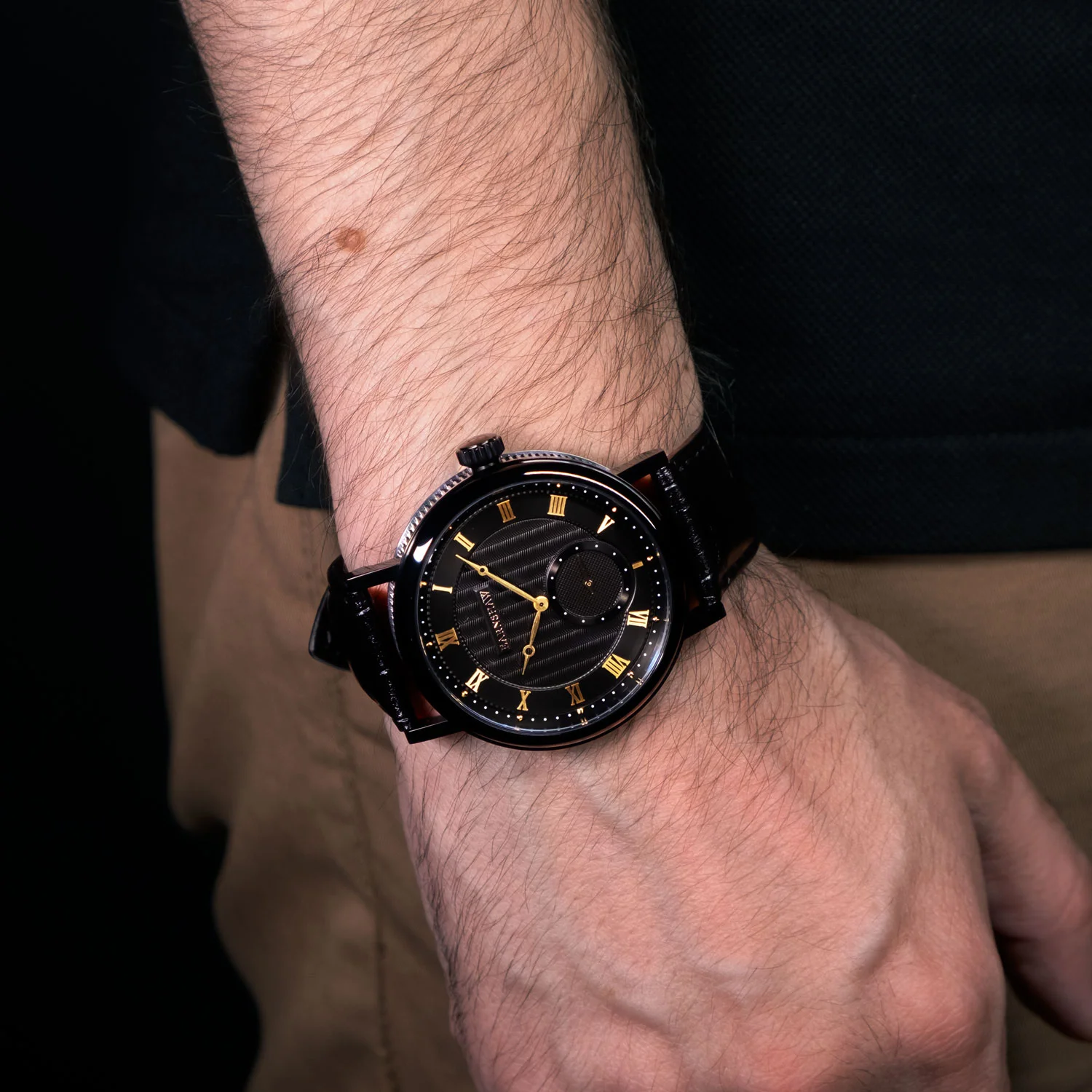 Earnshaw ES-8102-04