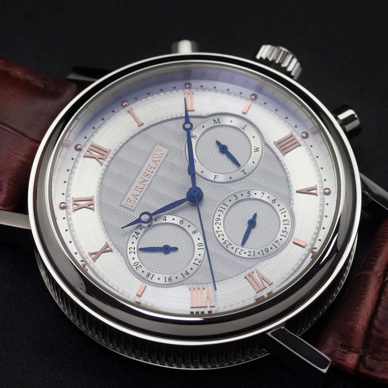Earnshaw ES-8103-02