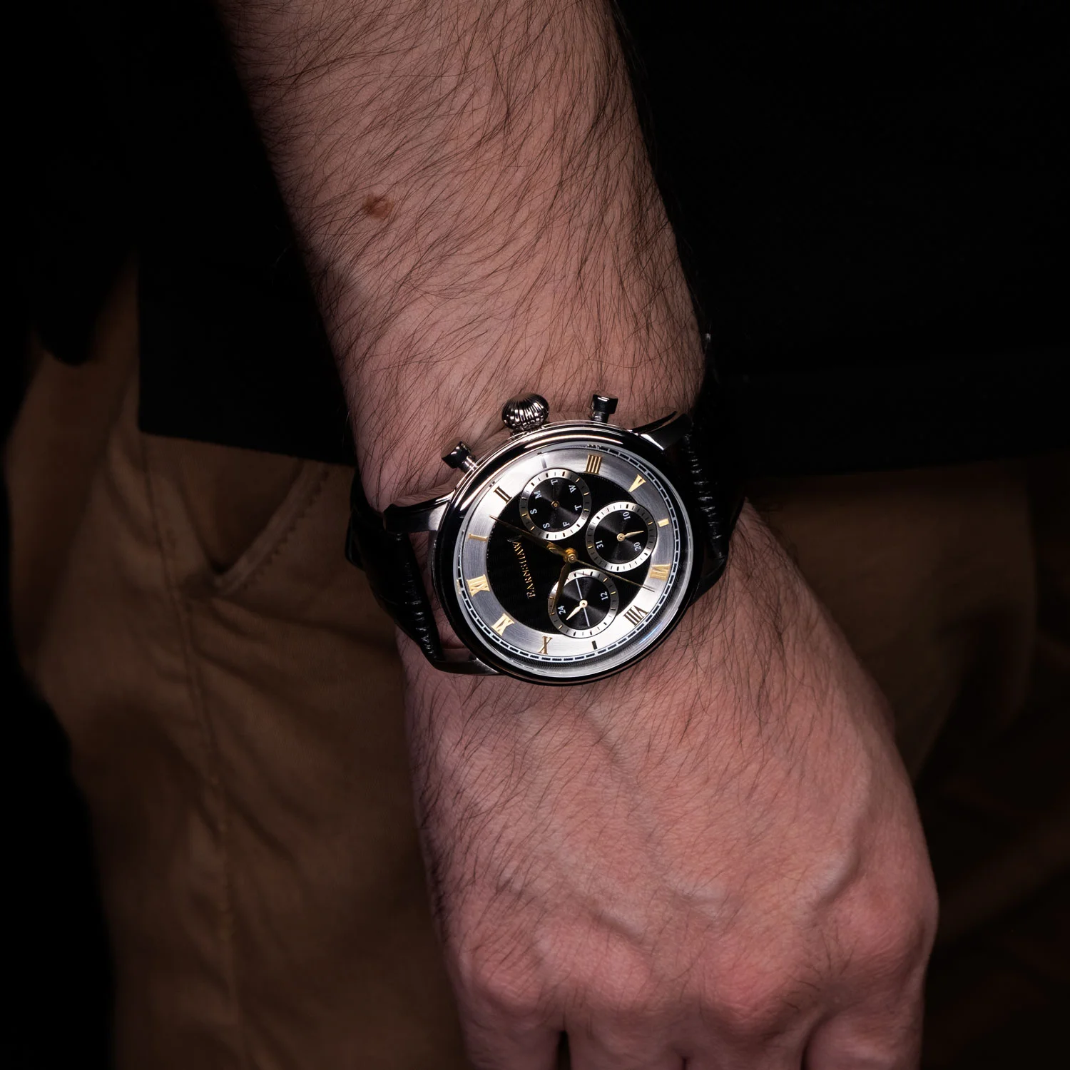 Earnshaw ES-8105-01