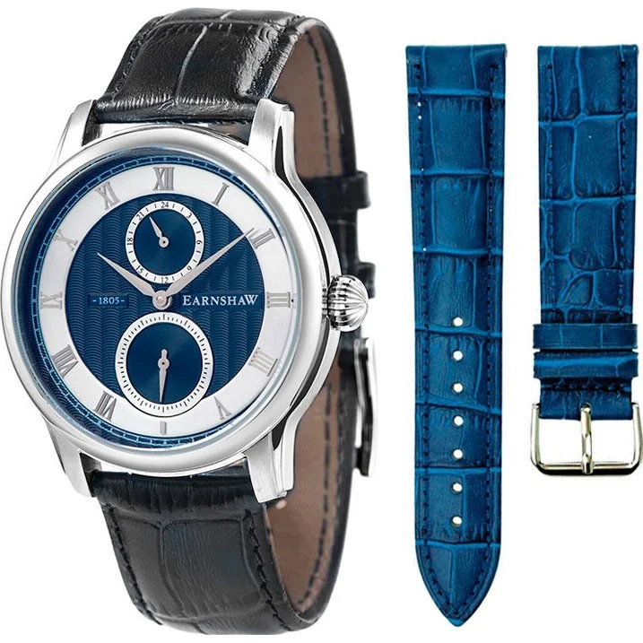 Earnshaw ES-8106-01-SET