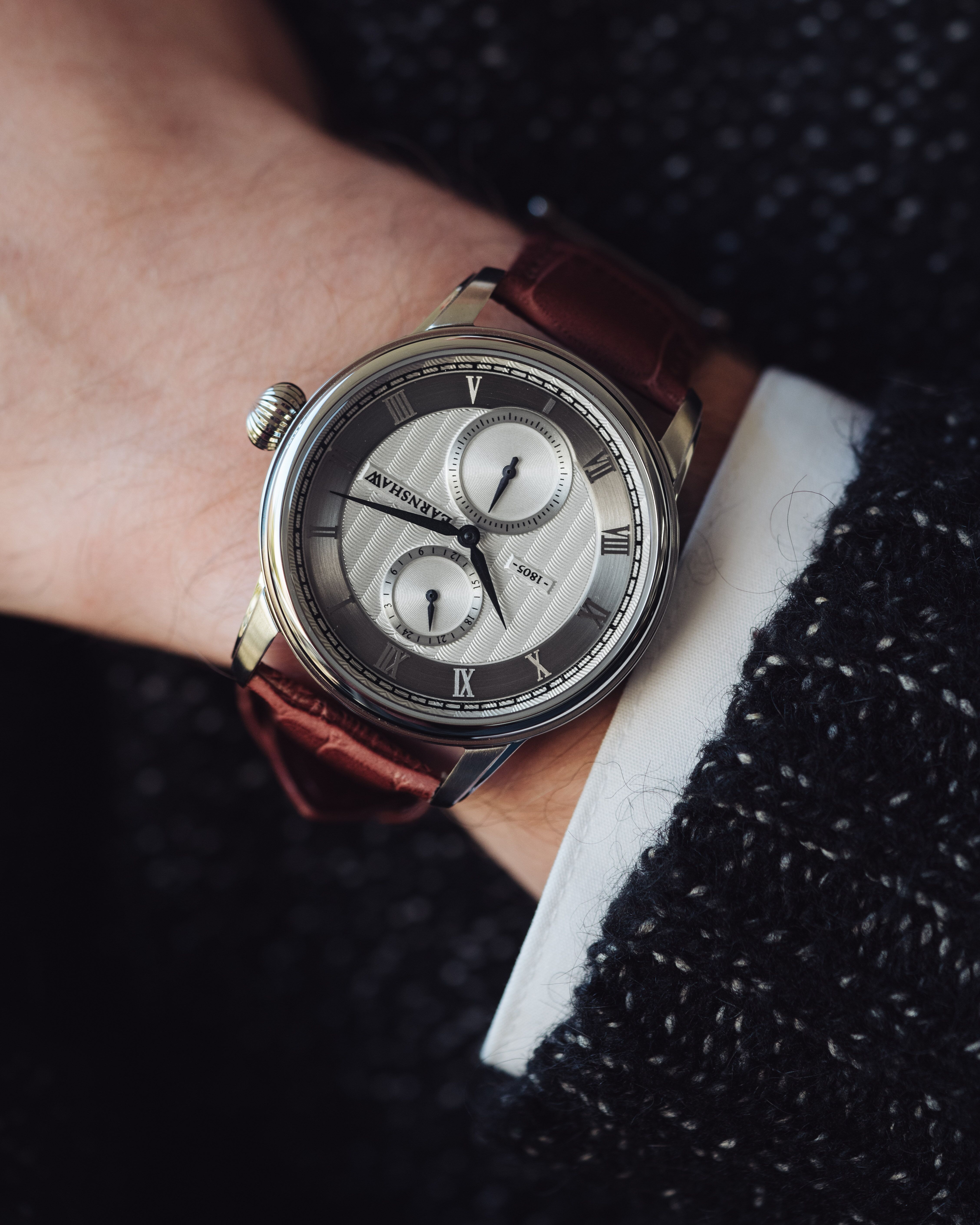 Earnshaw ES-8106-02