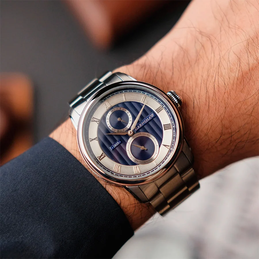 Earnshaw ES-8106-11
