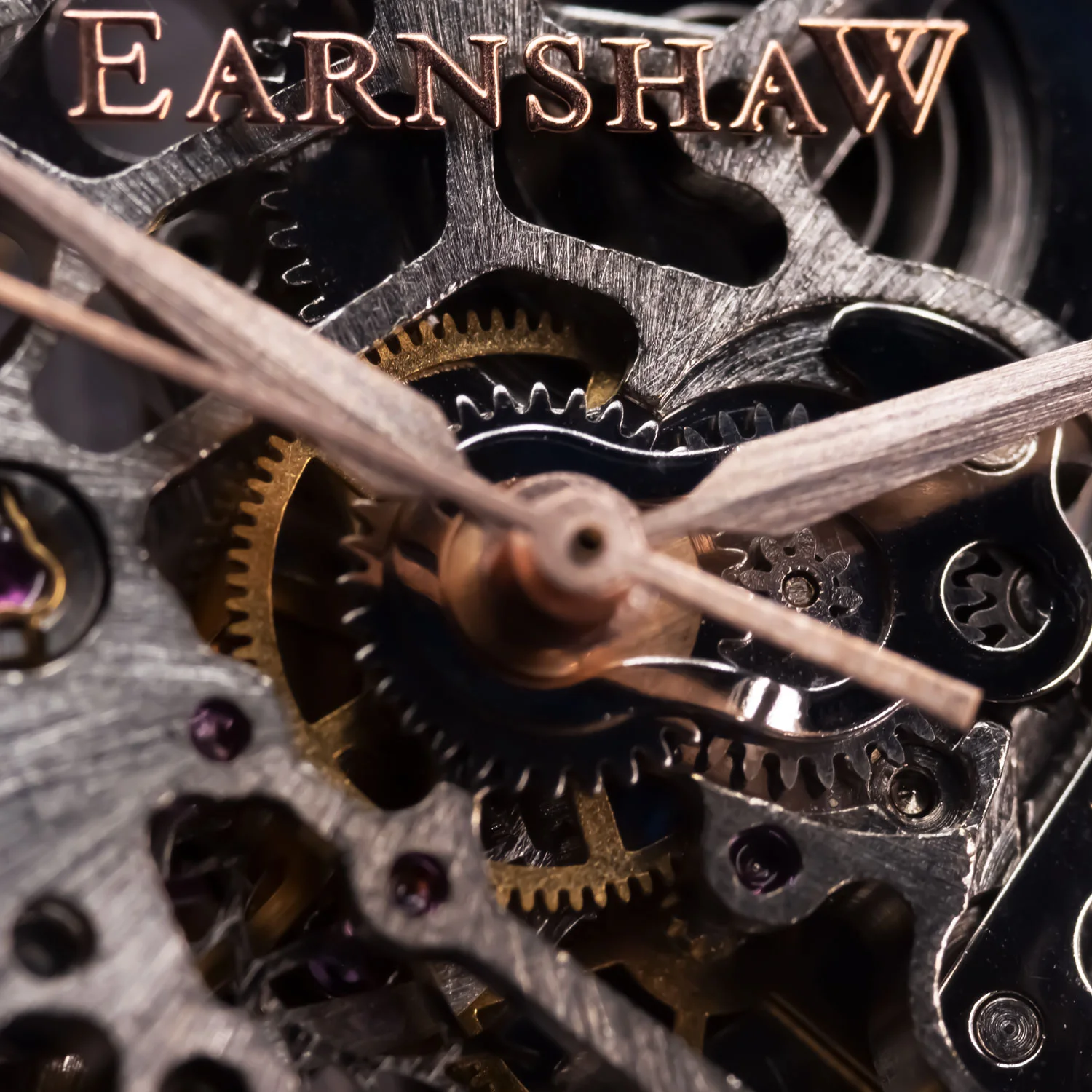 Earnshaw ES-8110-04