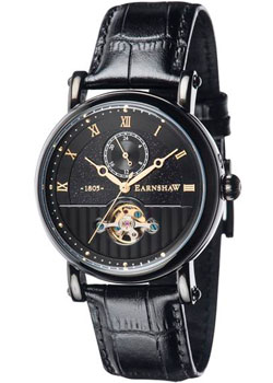 Часы Earnshaw Maskelyne Automatic ES-8114-02