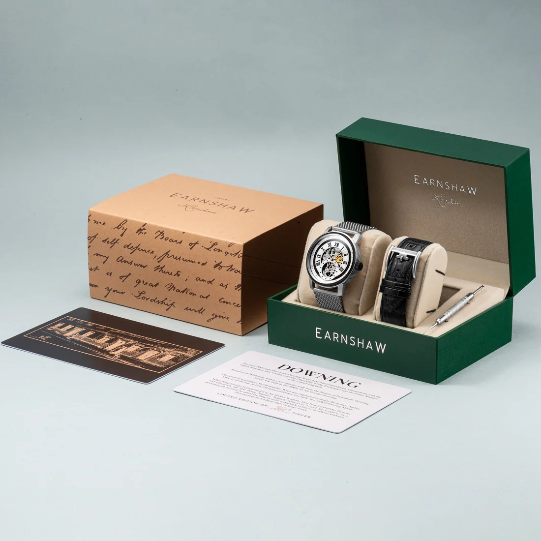 Earnshaw ES-8119-11