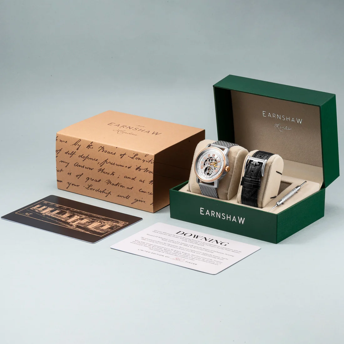 Earnshaw ES-8119-22