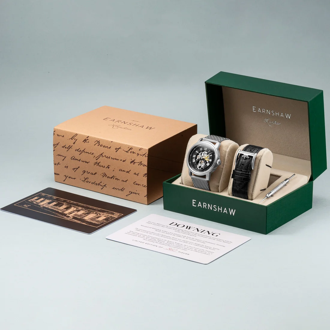 Earnshaw ES-8119-44