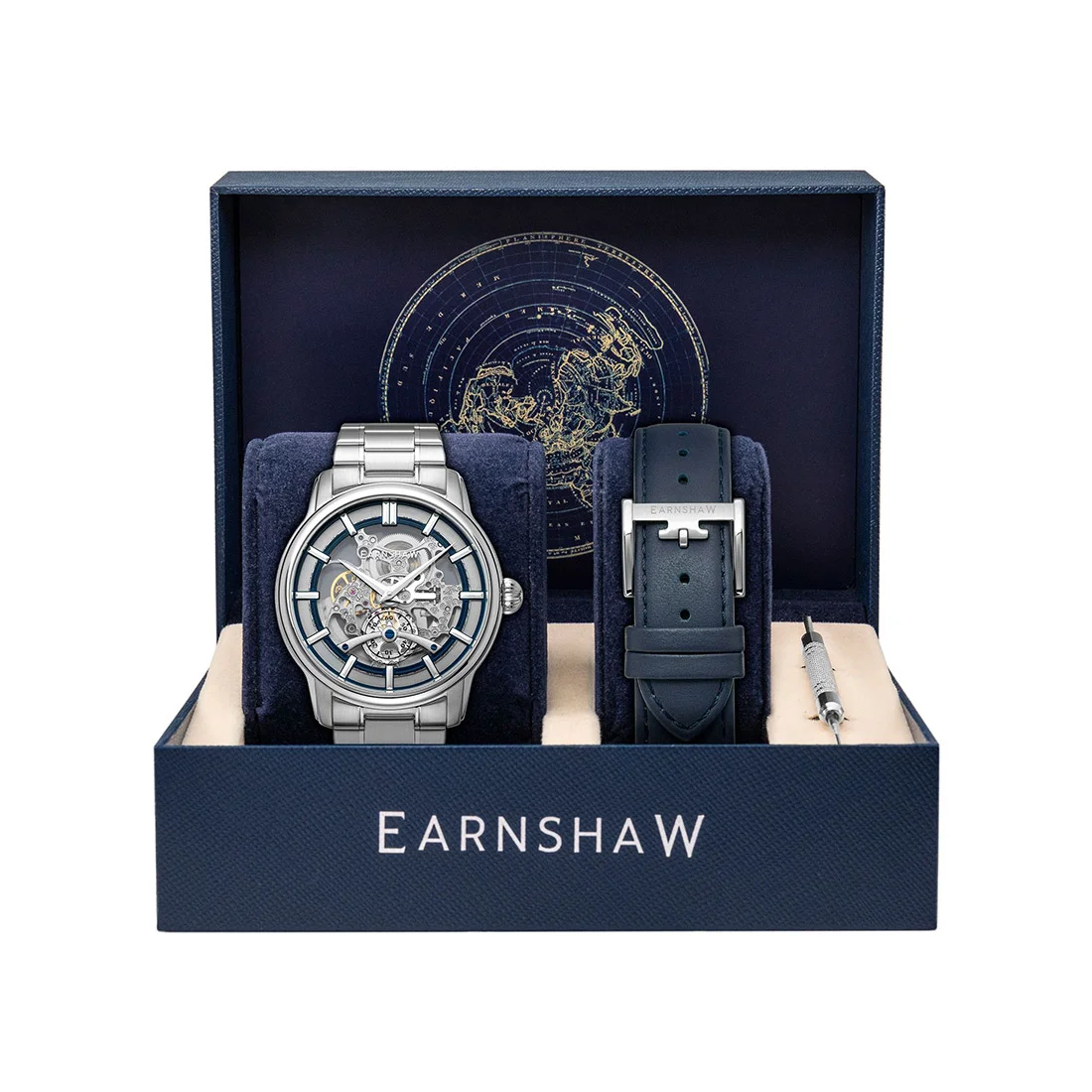 Earnshaw ES-8126-33
