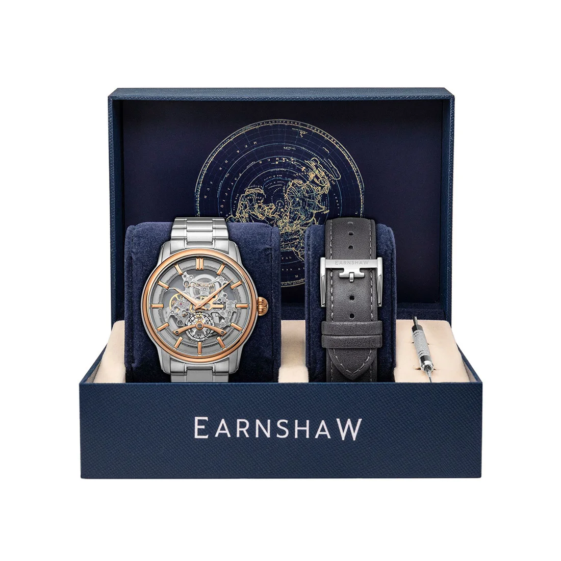 Earnshaw ES-8126-44