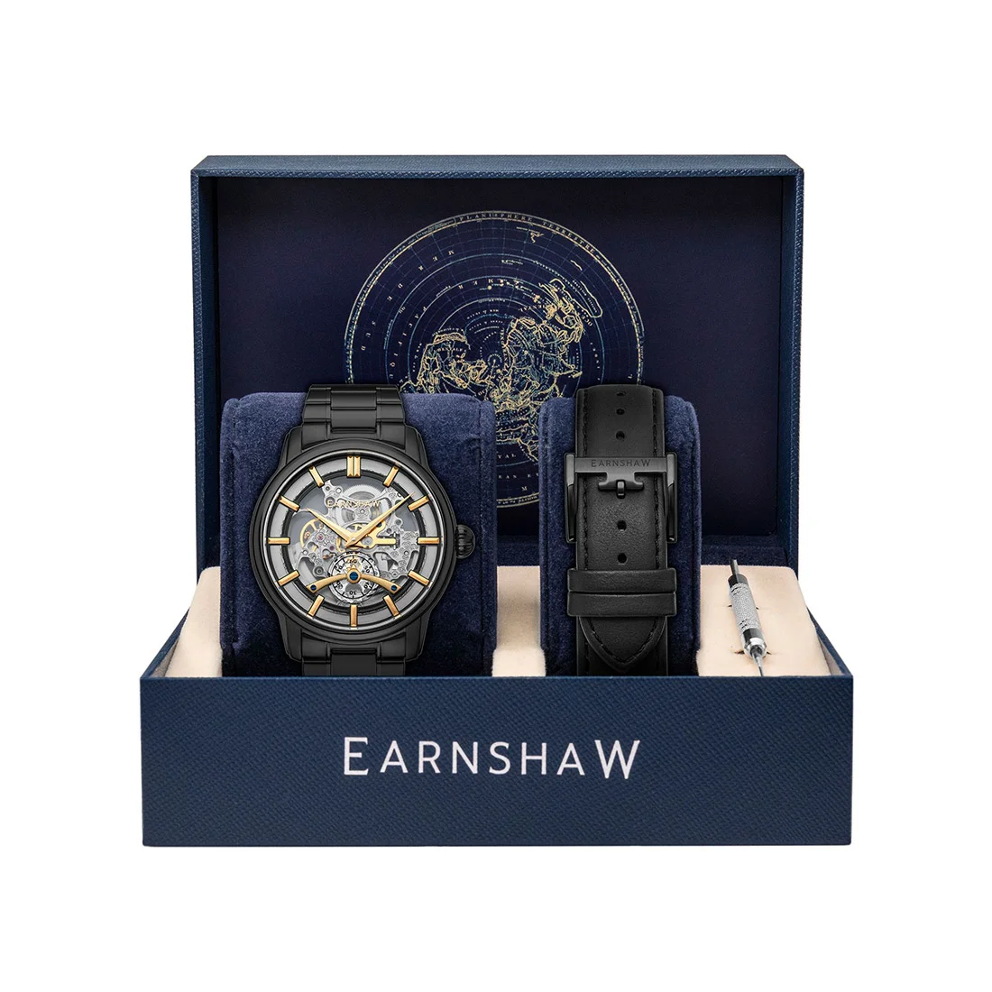 Earnshaw ES-8126-55