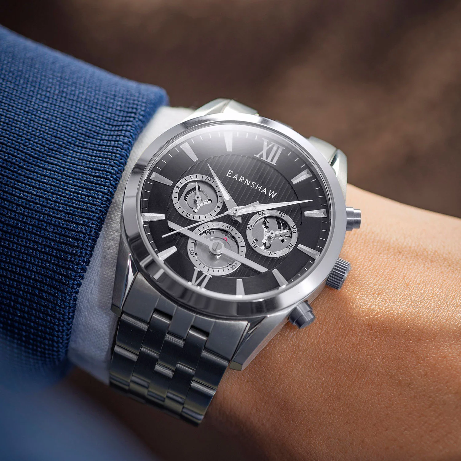 Earnshaw ES-8135-11