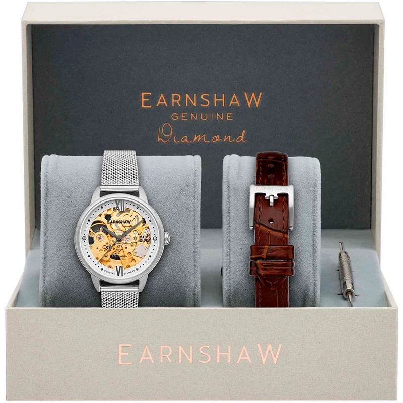 Earnshaw ES-8154-02