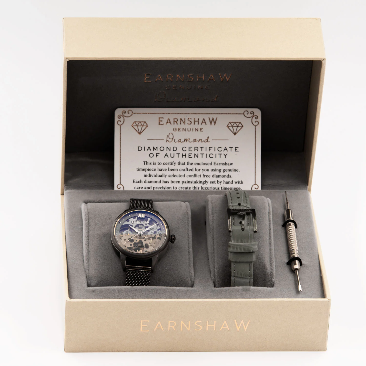 Earnshaw ES-8154-07