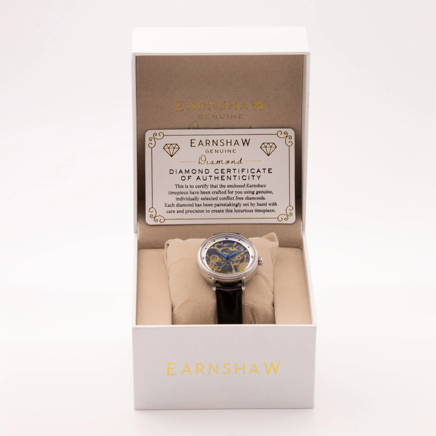 Earnshaw ES-8157-01