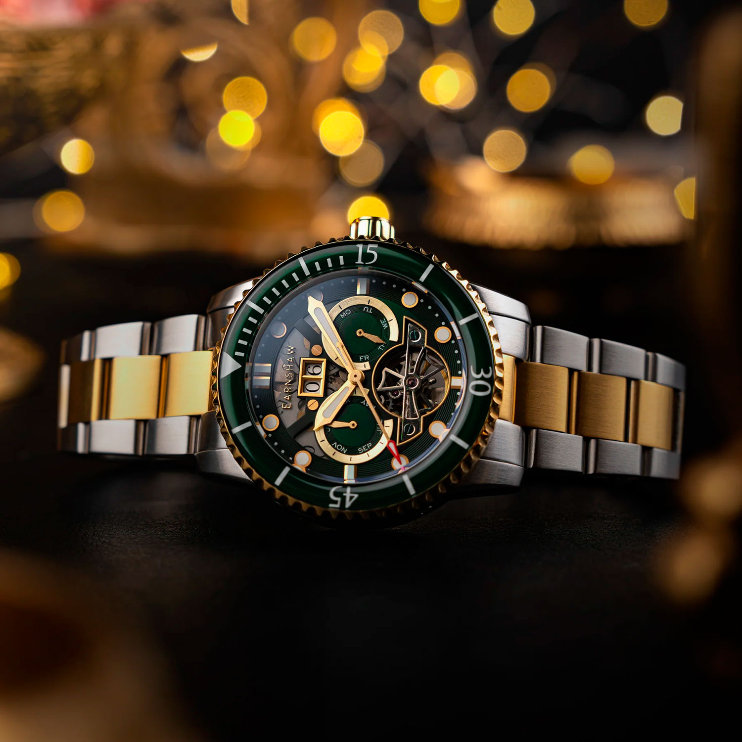 Earnshaw ES-8174-CC