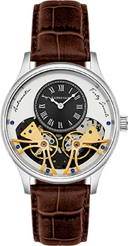 Часы Earnshaw Faraday ES-8179-03